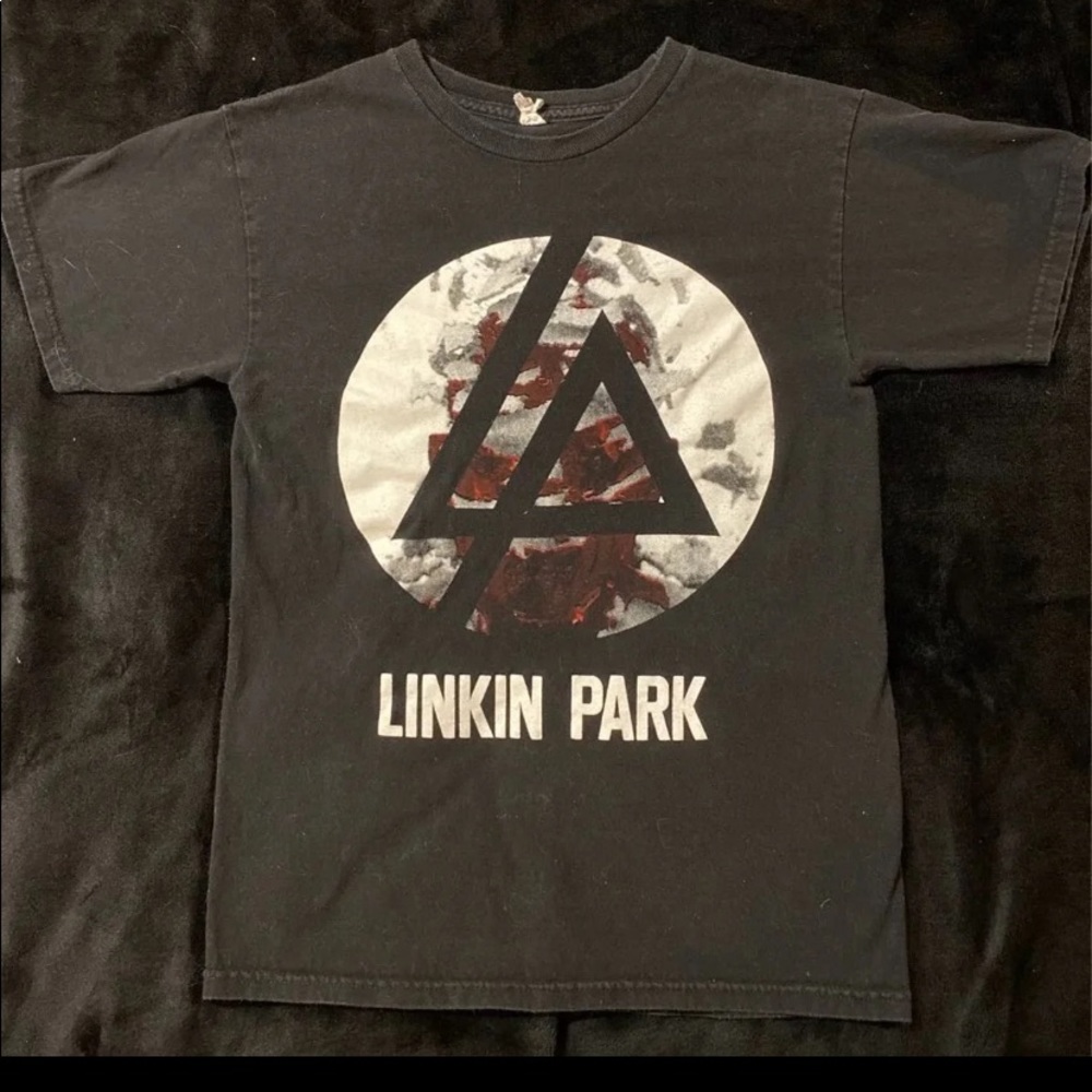 Linkin Park / Incubus concert T-shirt! Sz small